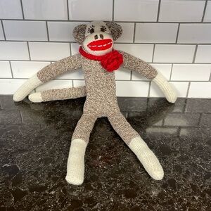 Sock Monkey